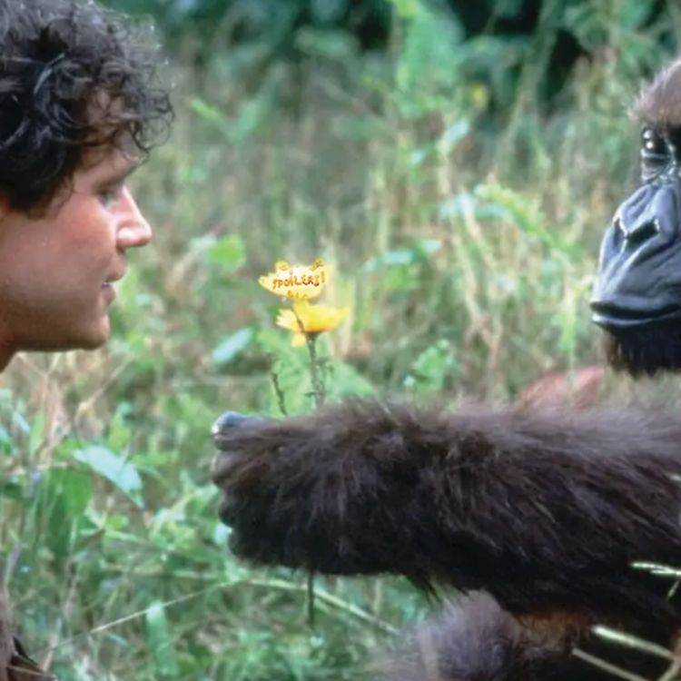 cover art for Congo (1995) – Patreon Requested Review! #462