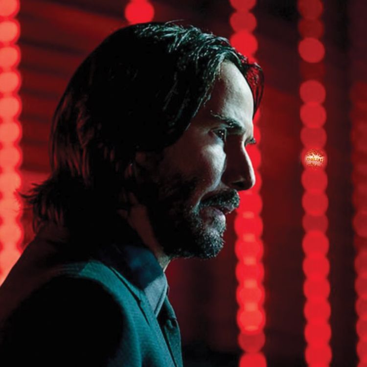 cover art for John Wick: Chapter 4 (2023) - Spoilers! #463