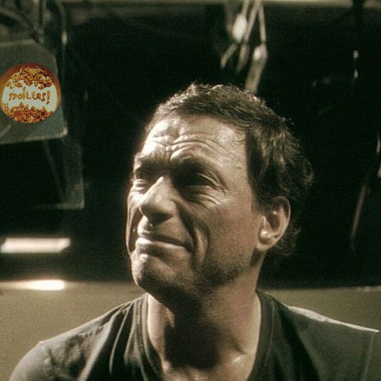 cover art for JCVD (2008) - Movie Review! #475