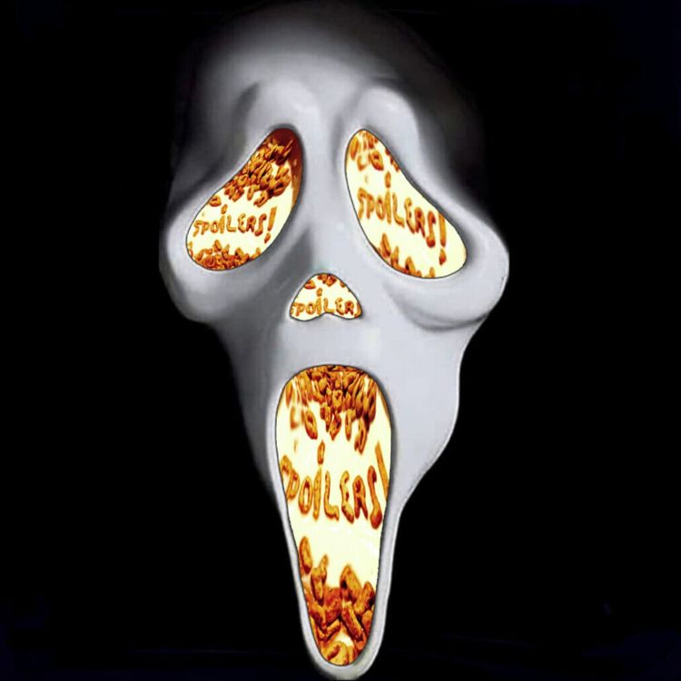 cover art for Scream (1996) - Spooky Spoilers! #524