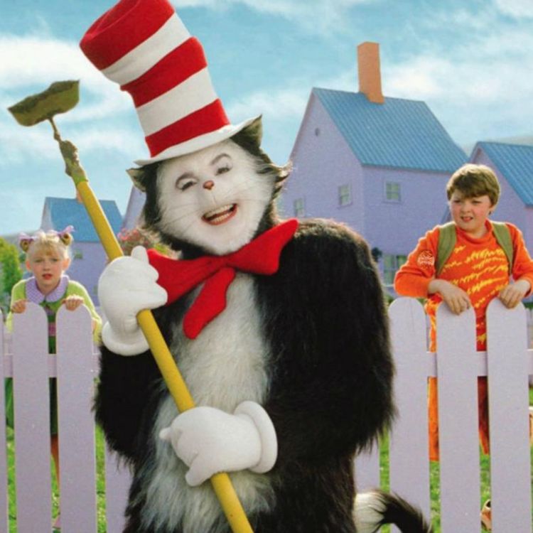 cover art for The Cat in the Hat (2003) - Patreons Requested Movie Review! #540