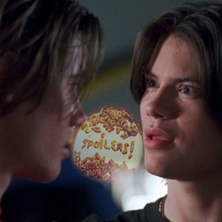 cover art for Brink! (1998) - Movie Review! #542