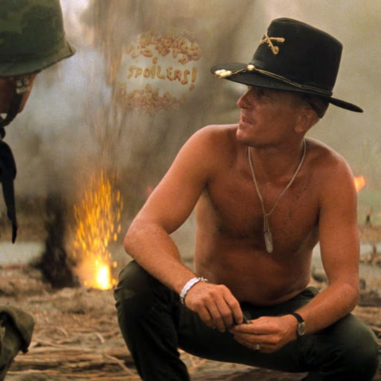 cover art for Apocalypse Now (1979) - Spoilers! Deep Dive Part 1 #543