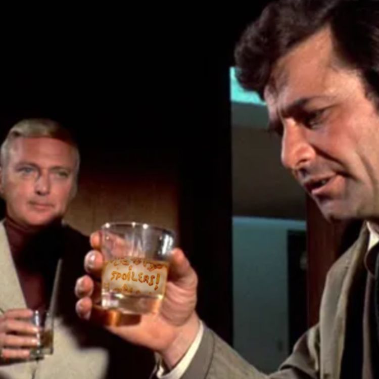 cover art for Murder by the Book (1971) - Columbo Spoilers! #549