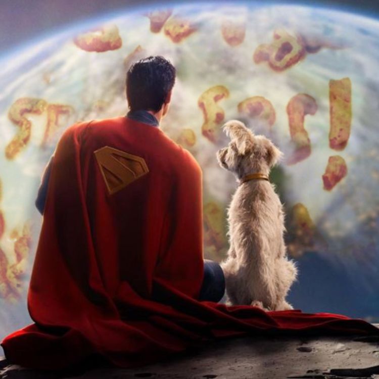 cover art for Superman (2025) - Spoilers! #550