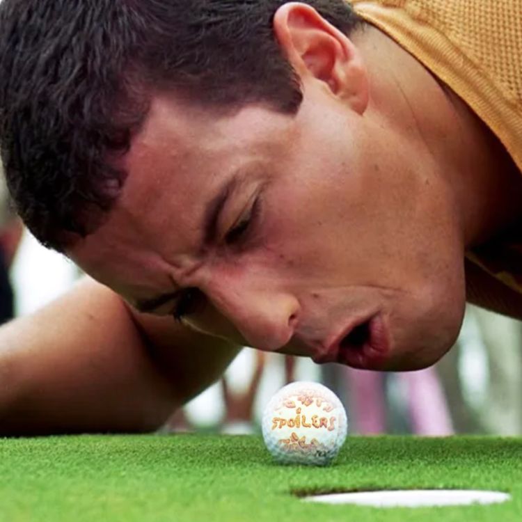 cover art for Happy Gilmore (1996) - Spoilers! Deep Dive Part 1 #551