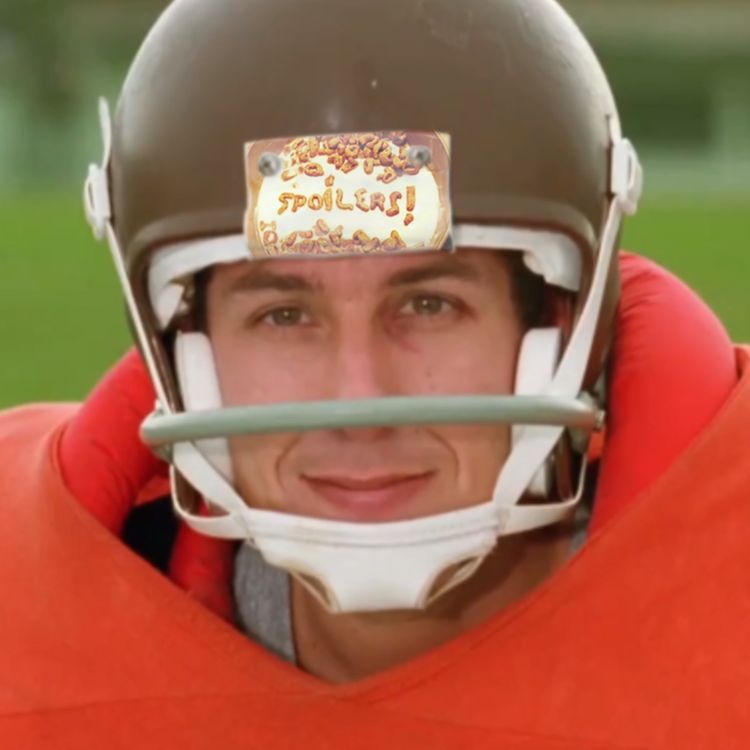 cover art for The Waterboy (1998) - Spoilers! Deep Dive Part 3 #553