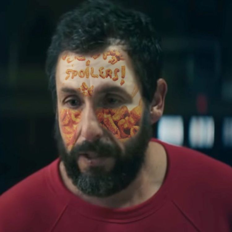 cover art for Hustle (2022) - Spoilers! Deep Dive Part 5 #555