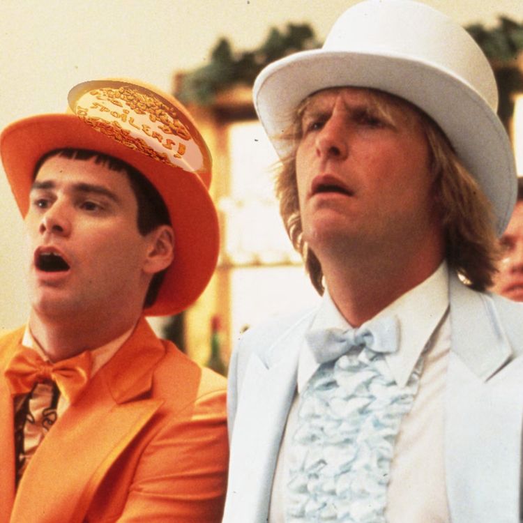 cover art for Dumb and Dumber (1994) - Patreon Requested Movie Review #557