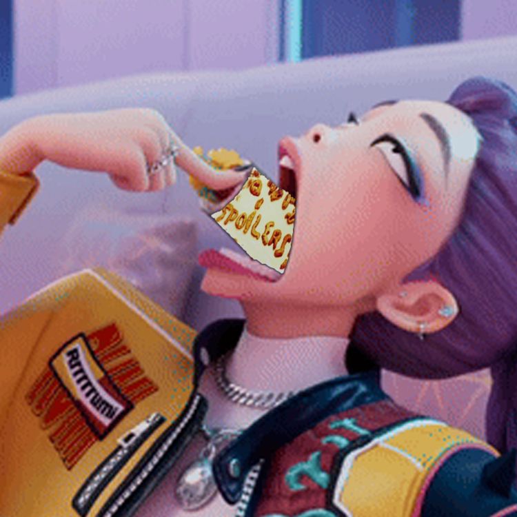 cover art for KPop Demon Hunters (2025)- Spoilers! #558