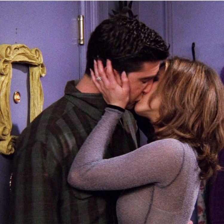cover art for Friends S2E14 "The One with the Prom Video" (1994) - Ross and Rachel Spoilers! #564