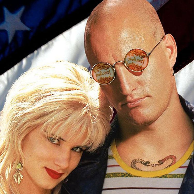 cover art for Natural Born Killers (1994) - Patreon Requested Movie Review! #569