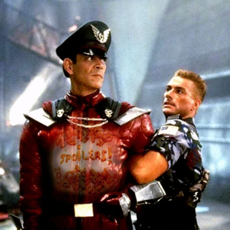 cover art for Street Fighter (1994) - Movie Review! #582