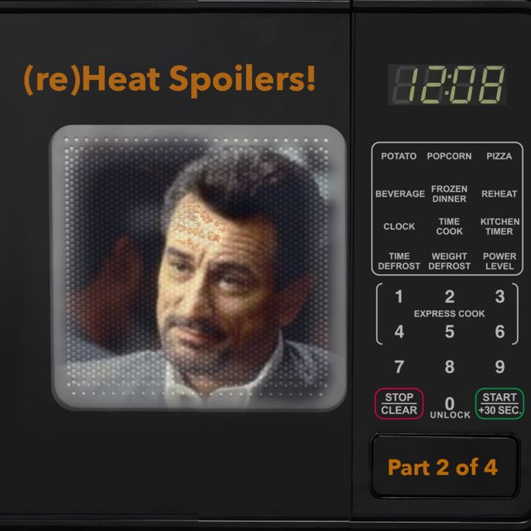 cover art for Heat (1995) - Deep Dive Part 2 of 4 Spoilers! #584