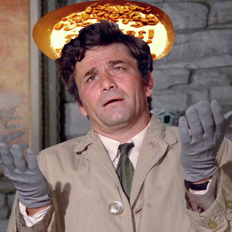 cover art for Suitable for Framing (1971) - Columbo Spoilers! #588