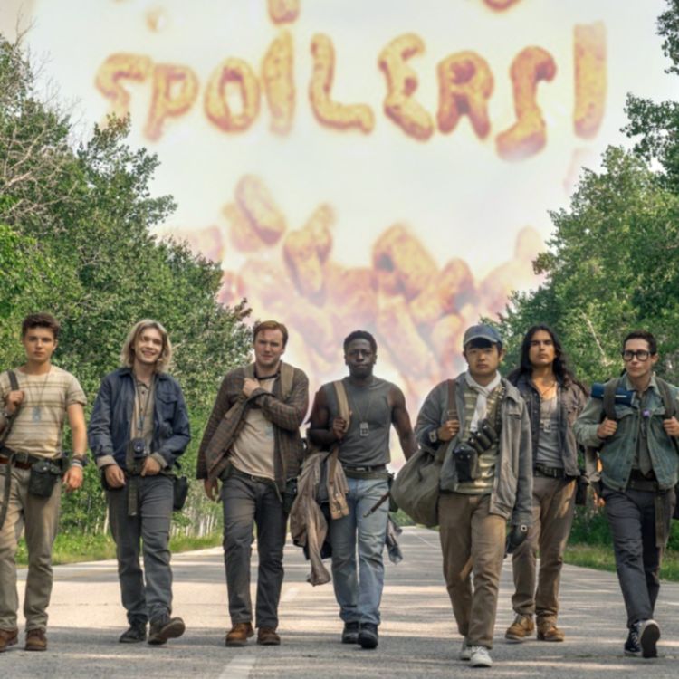 cover art for The Long Walk (2025) - Spoilers! #590