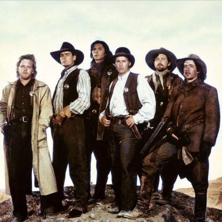 cover art for Young Guns (1988) - Movie Review! #37.0