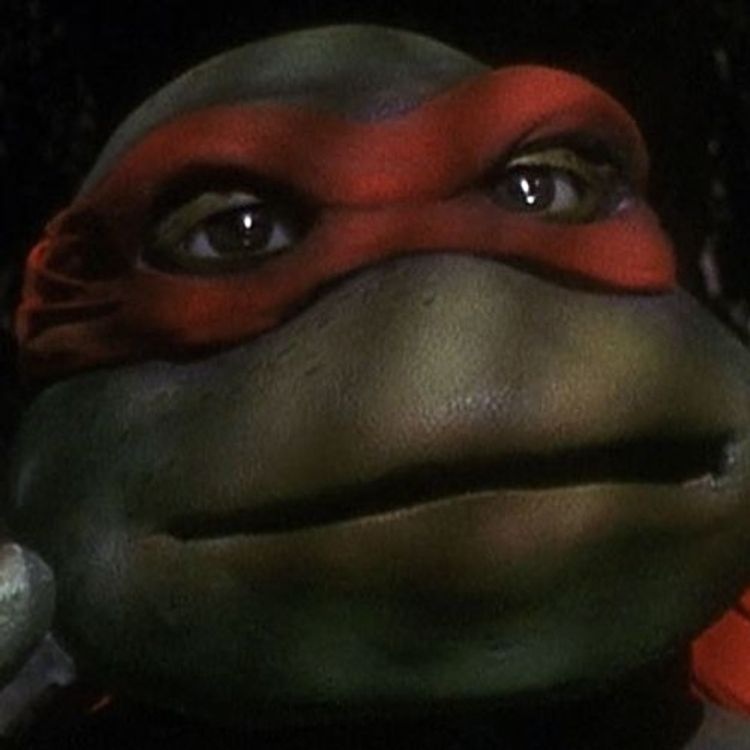 cover art for Teenage Mutant Ninja Turtles (1990) - Movie Review! #149