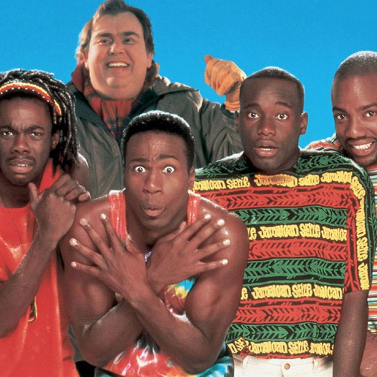 cover art for Cool Runnings (1993) - Movie Review! #5.0