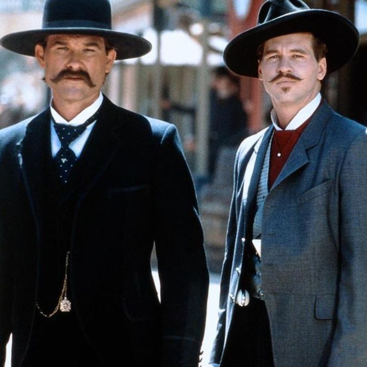 cover art for Tombstone (1993) - Movie Review! #28.0