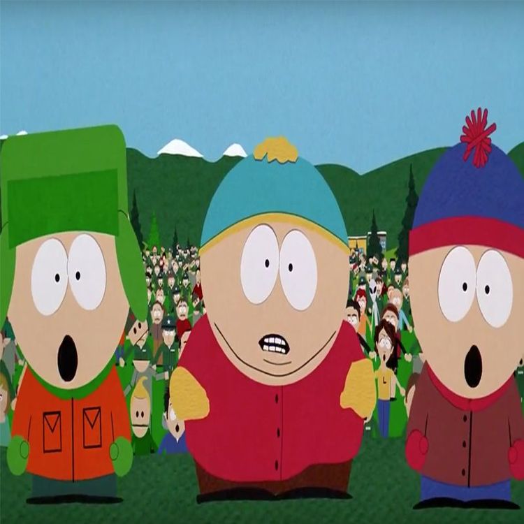 cover art for South Park: Bigger, Longer & Uncut (1999) - Movie Review #141