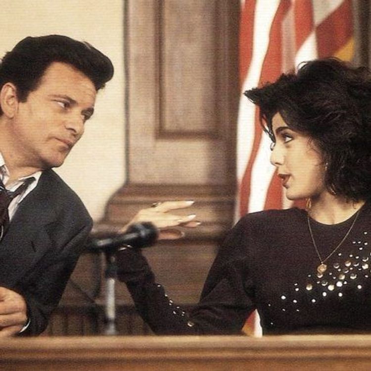 cover art for My Cousin Vinny (1992) - Movie Review! #143