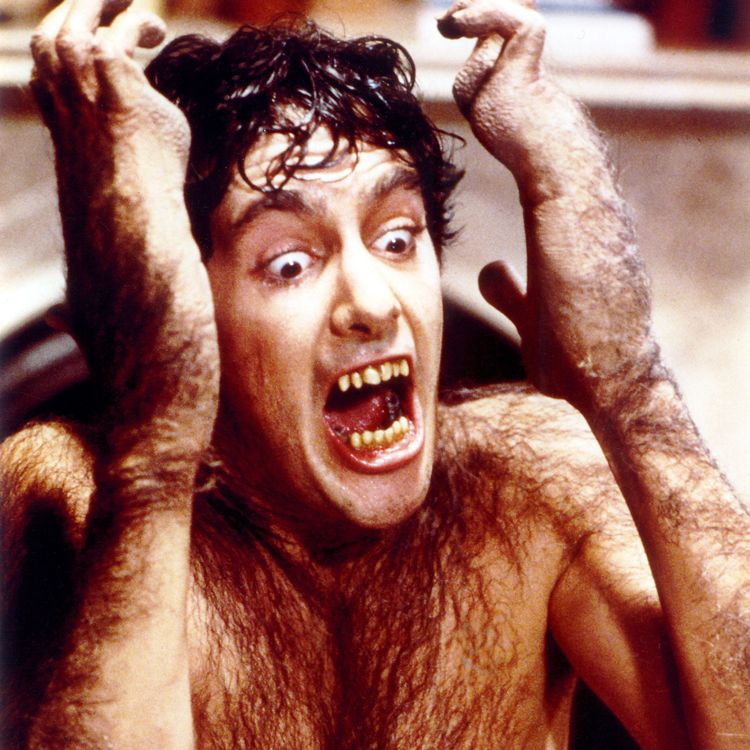 cover art for An American Werewolf In London (1981) - Spooky Movie Review! #33.0