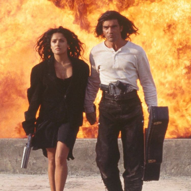 cover art for Desperado (1995) - Movie Review! #116