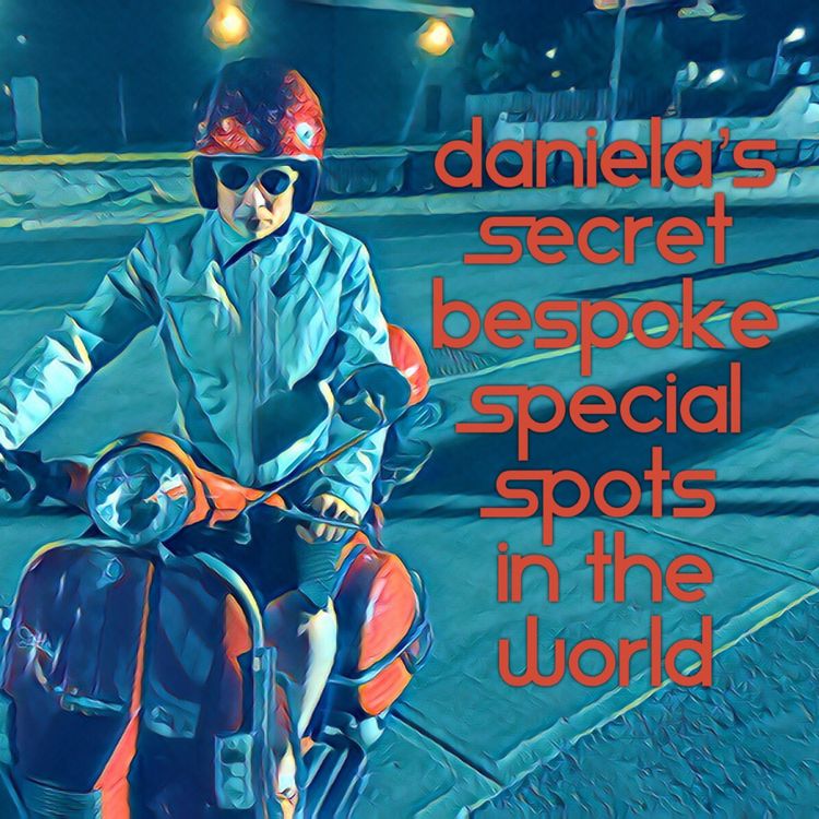 cover art for EPITS Mini: Daniela's Secret Bespoke Special Spot in the World - NYC