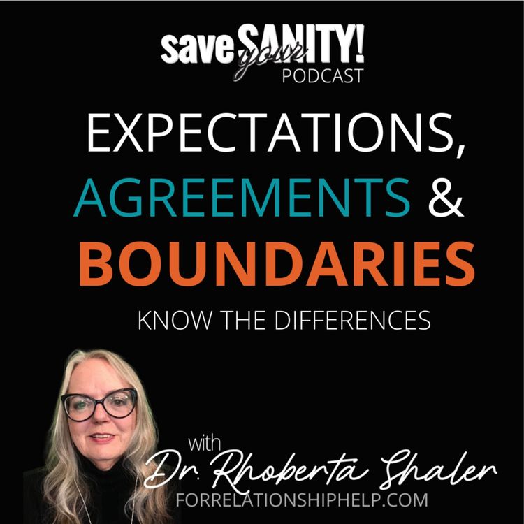 cover art for Expectations, Agreements & Boundaries