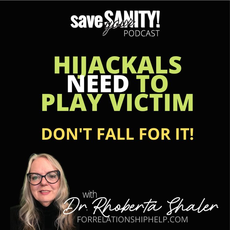 cover art for Hijackals NEED to Play Victim