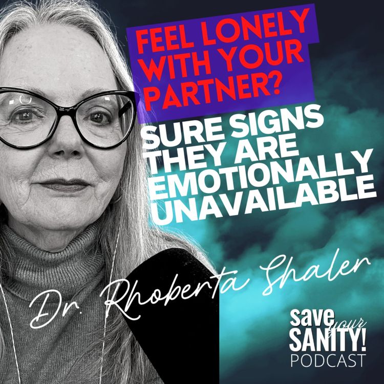 cover art for Feel Lonely WITH Your Partner?