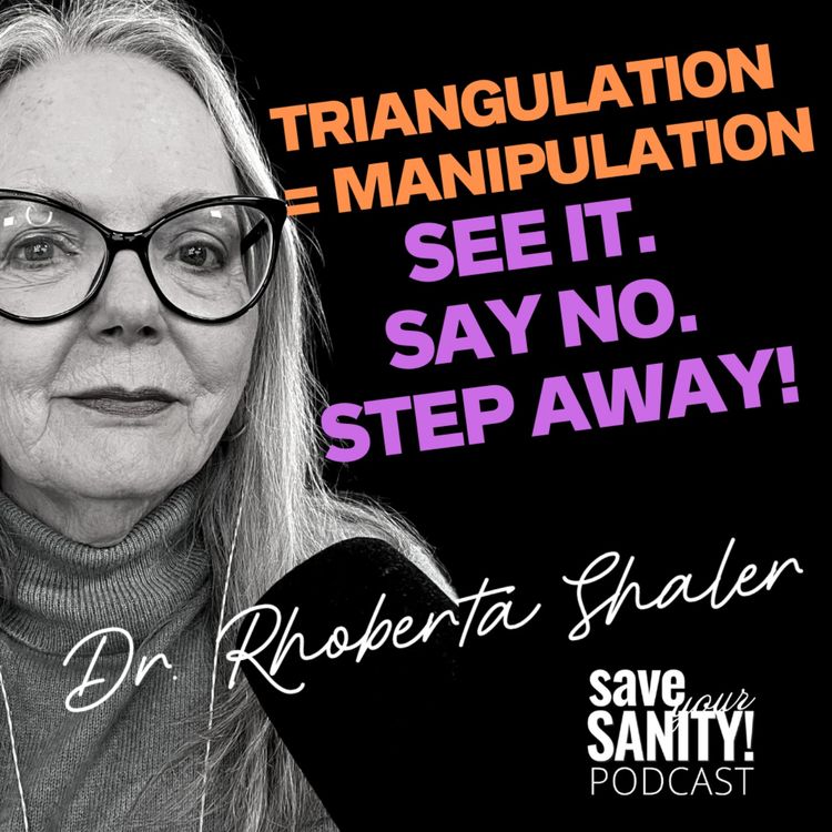 cover art for Triangulation is Manipulation