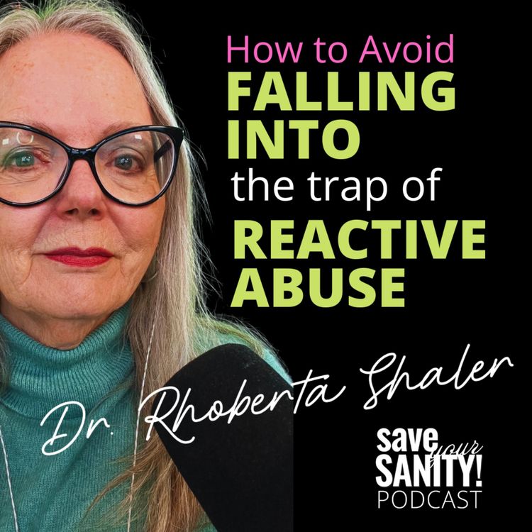 cover art for How to Avoid Falling in to Reactive Abuse Trap