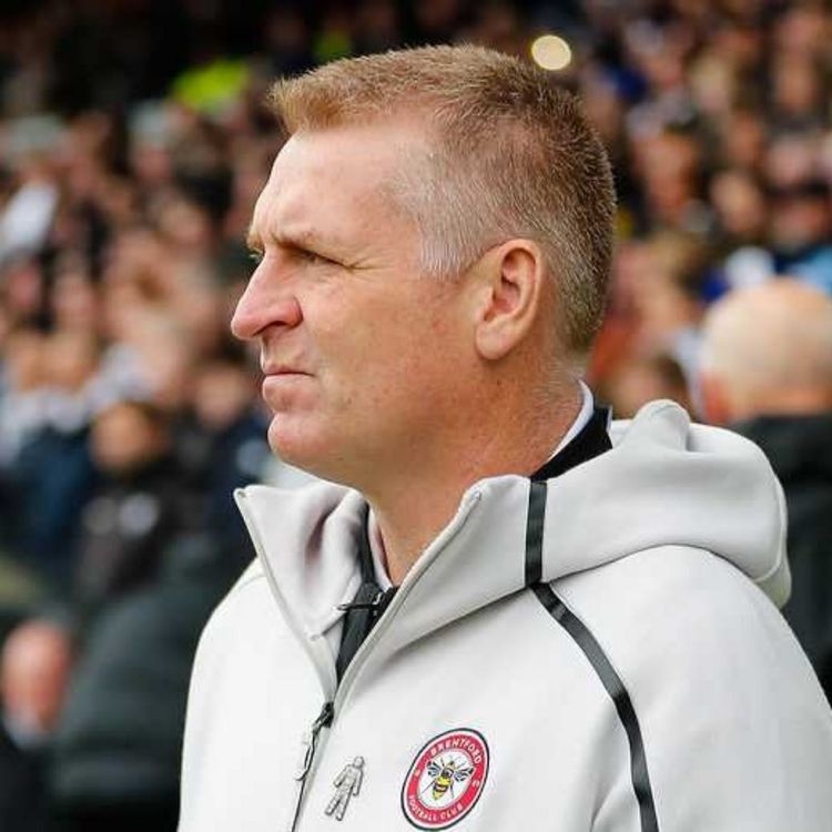 cover art for Dean Smith joins Aston Villa