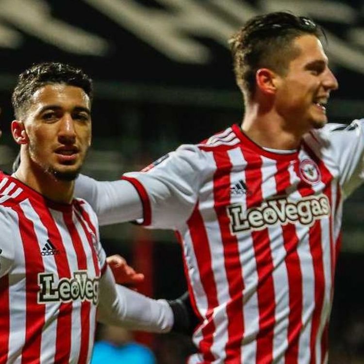 cover art for Brentford V Barnet 