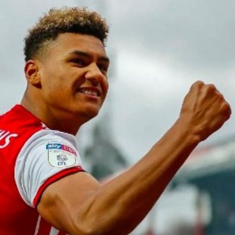 cover art for Brentford v QPR