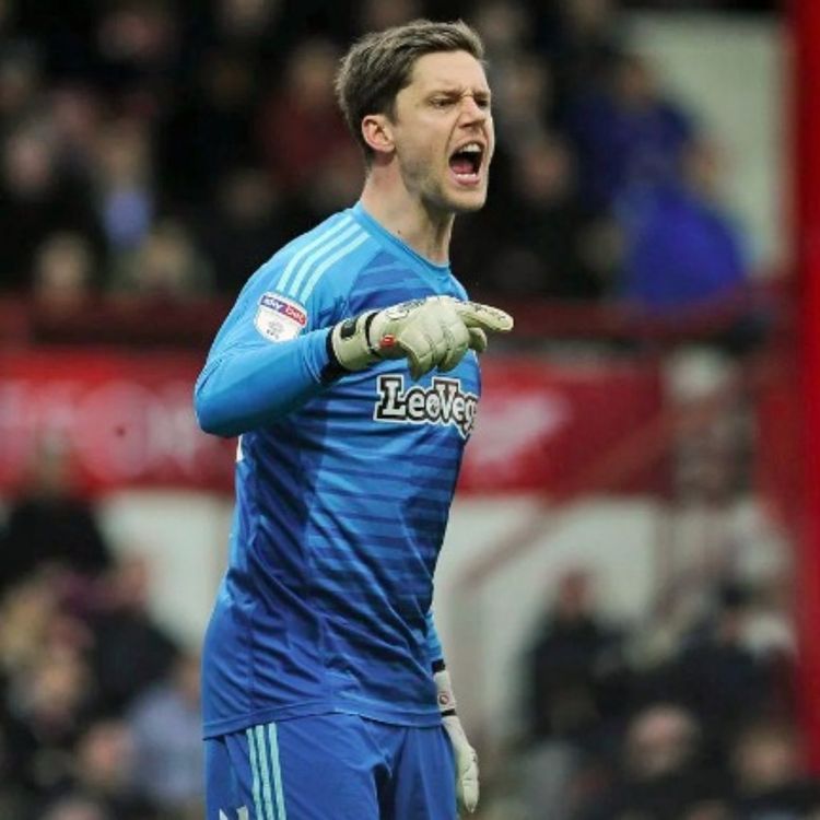 cover art for Brentford V West Bromwich Albion