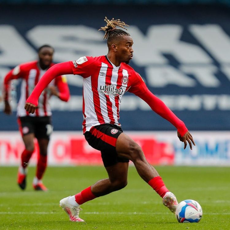 cover art for Millwall V Brentford