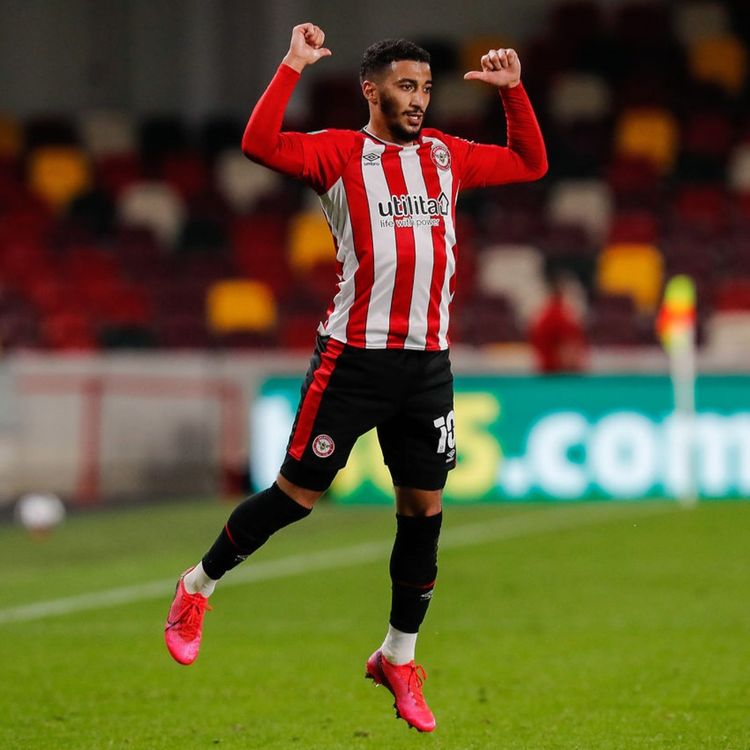 cover art for Brentford V Fulham