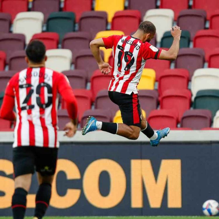 cover art for Brentford V Rotherham United