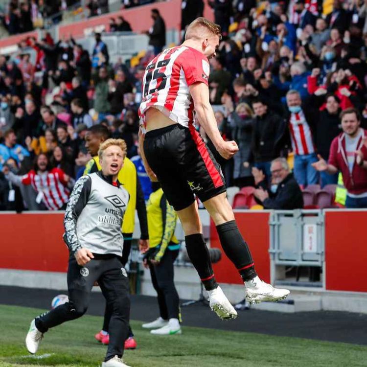 cover art for Brentford V Bournemouth (Play-Off Semi Final 2nd leg)