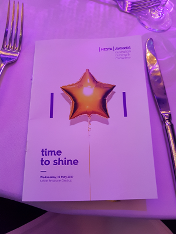 cover art for Hesta Nurses Awards E05