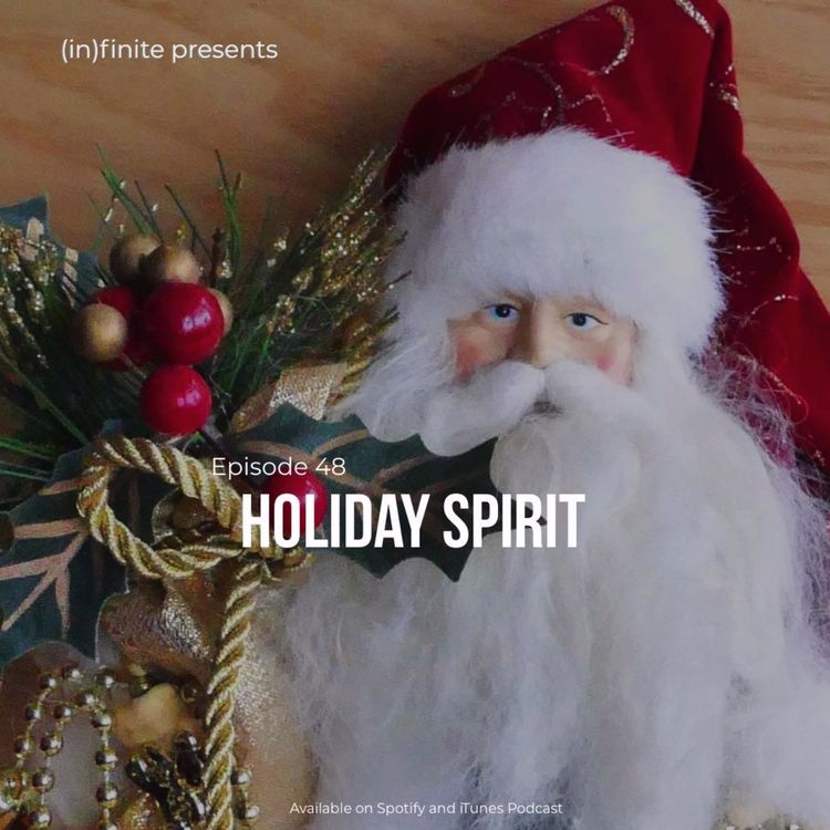 cover art for (in)048 - Holiday Spirit