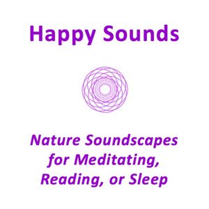 cover art for Happy Sounds - A Nature Sounds Podcast