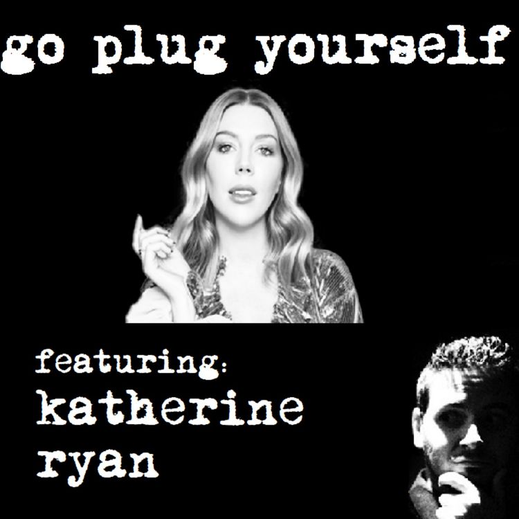cover art for Katherine Ryan - Go Plug JFL 2022
