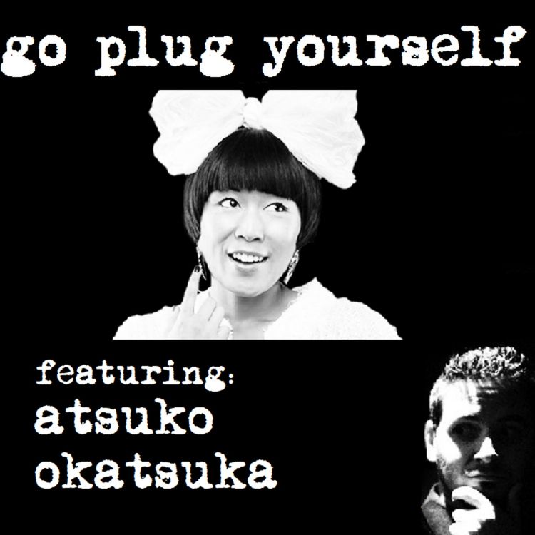 cover art for Atsuko Okatsuna - Go Plug JFL 2022