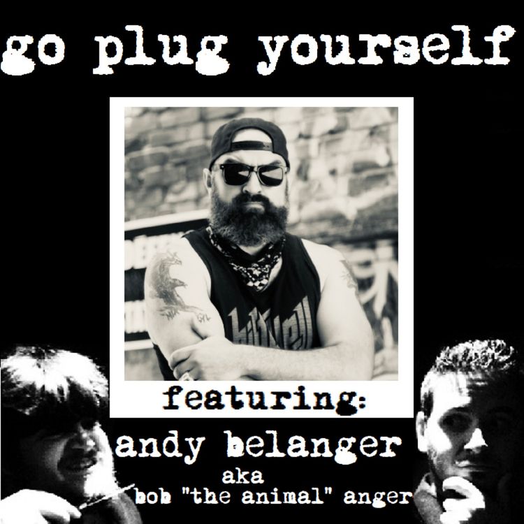 cover art for GPYS 275 - Andy Belanger