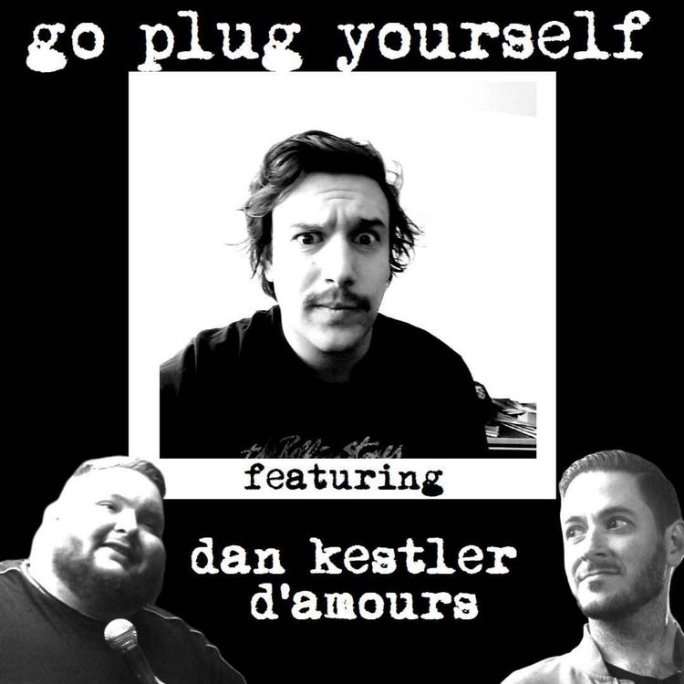 cover art for GPYS 291 - Dan Kestler-D'Amours