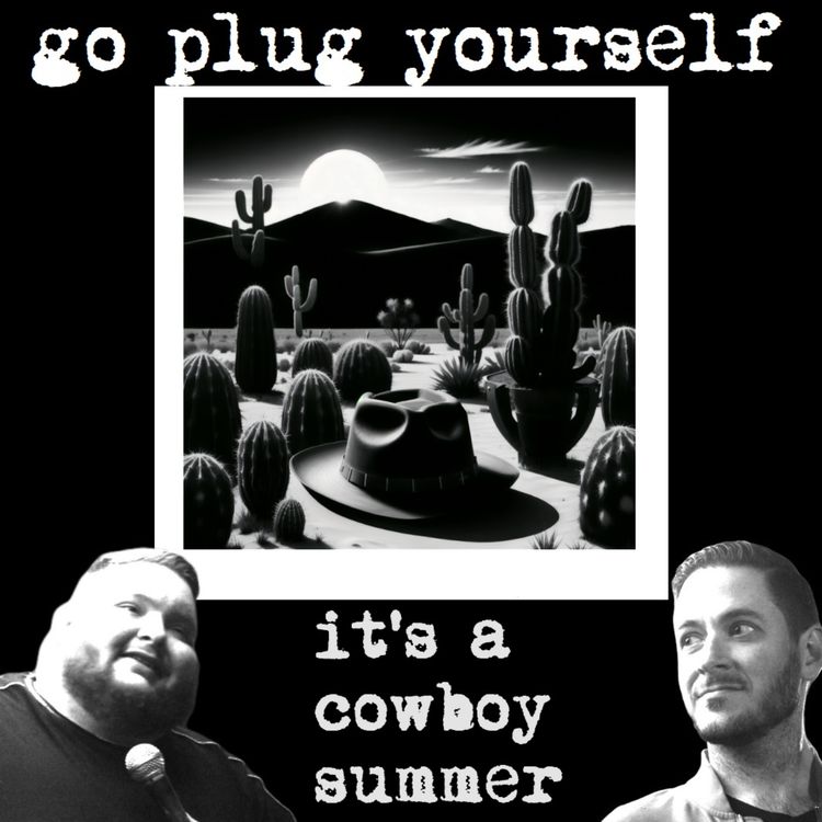 cover art for GPYS - It's a Cowboy Summer